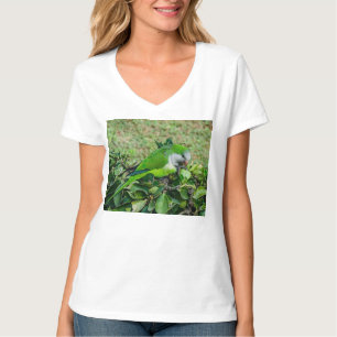 Green parrot T-Shirt