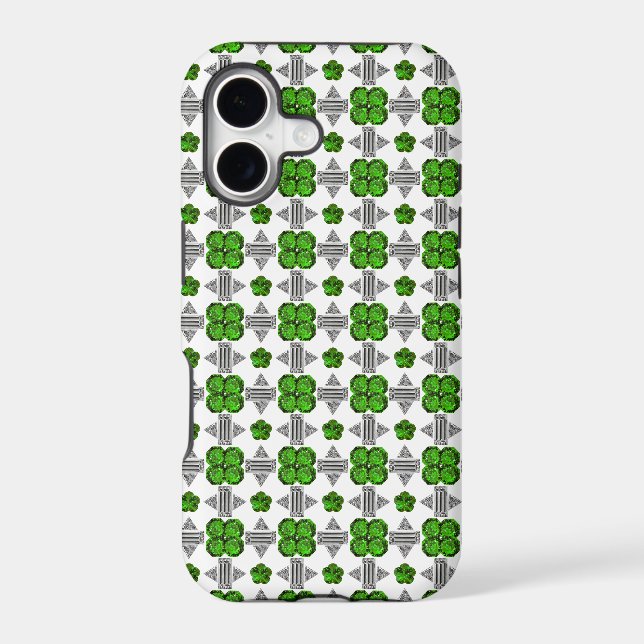 Green Pattern (Back)