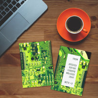 Green PCB board, electronic parts printed circuit