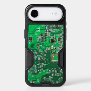 Green PCB Circuit Board Design for IT Pros