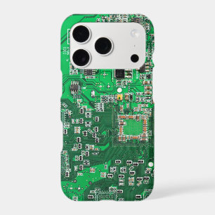 Green PCB Circuit Board Design for IT Pros