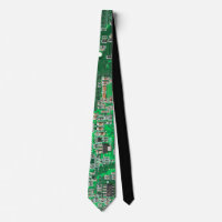 Green PCB Circuit Board Design for IT Pros