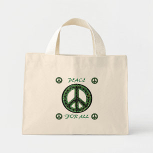 green peace for all bag