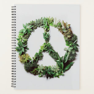 Green Peace Planner
