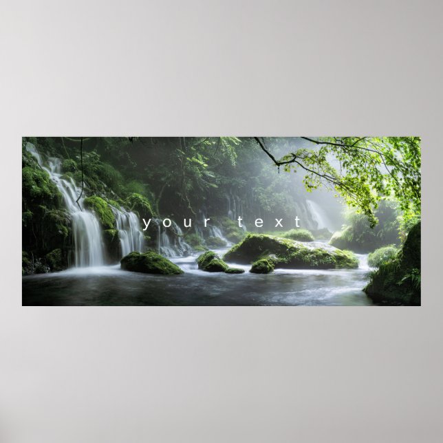 Green Peace Poster (Front)