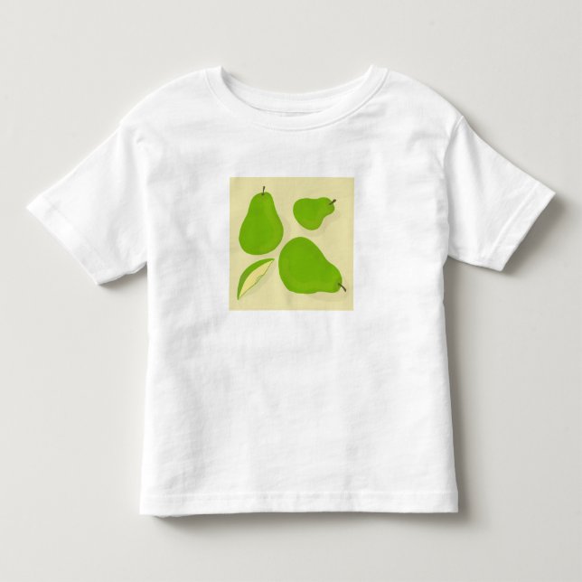 Green Pear T-Shirt (Front)