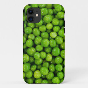 Green Peas Background Case-Mate iPhone Case