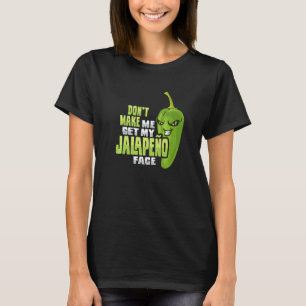 green pepper Design for a Chilli   1 T-Shirt