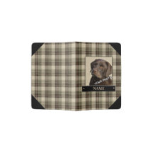 Green Pet Picture classic country style plaid