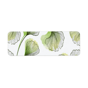 Green petals