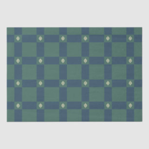 Green Petrol Logo Tissue Paper