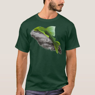 Green Phantom Pleco T-Shirt