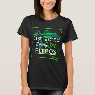 Green Phantom Pleco T-Shirt