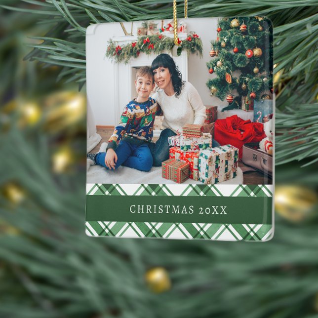 Green Photo Ornament (Green Photo Ornament
)