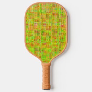 Green Pickleball Paddle