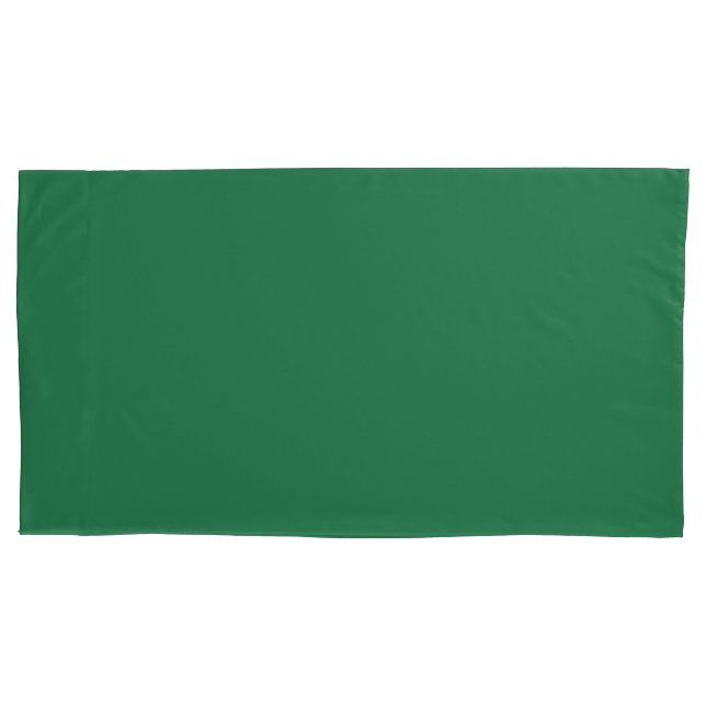 Green Pillowcase (Front)