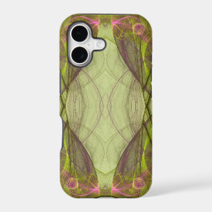 Green & Pink iPhone 5 Case-Mate Barely There