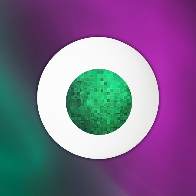 Green Pixel Art | Three Star  Ping Pong Ball (Creator Uploaded)
