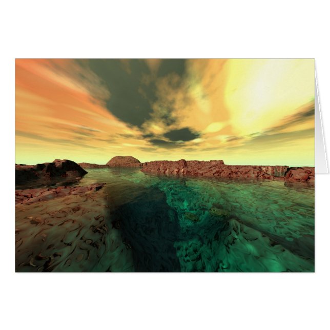 Green Planet (Front Horizontal)