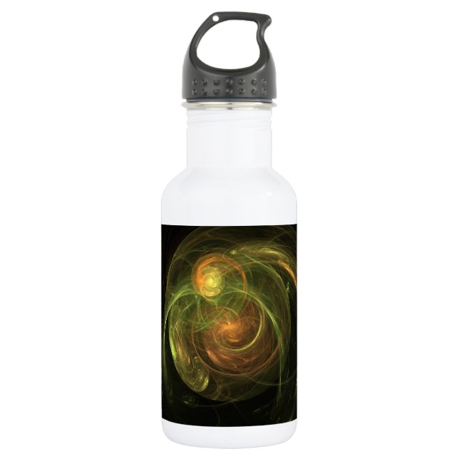 Green Planet 532 Ml Water Bottle (Front)