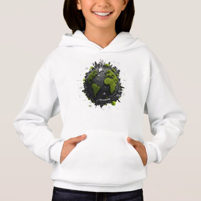 Green Planet Earth  (Front)