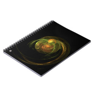 Green Planet Notebook