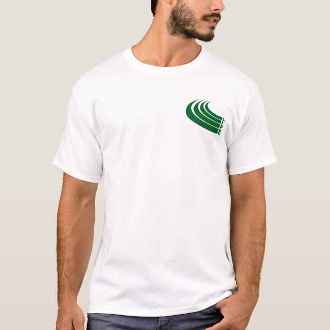 Green Planet Shirt (Front)