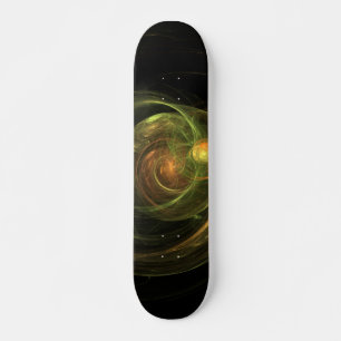 Green Planet Skateboard