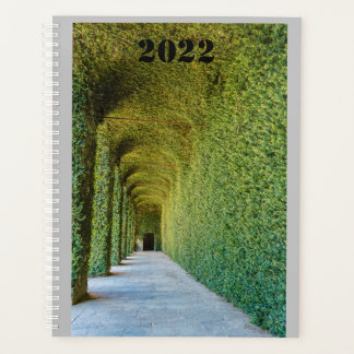 green: planner