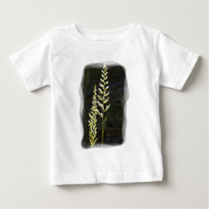 Green Plant Baby T-Shirt
