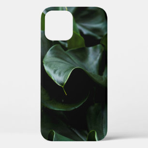 GREEN PLANT iPhone 12 CASE