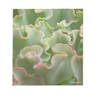 Green Plant Notepad