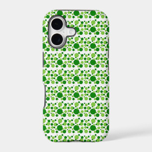 Green Polka Dot iPhone 5 Case