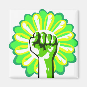 Green Power Magnet