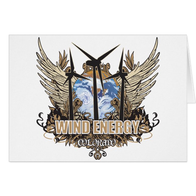 Green Pride Wind Colorado (Front Horizontal)