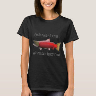 Green Pumpkin Ned Rig T-Shirt