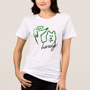 Green Puppy's T-shirts