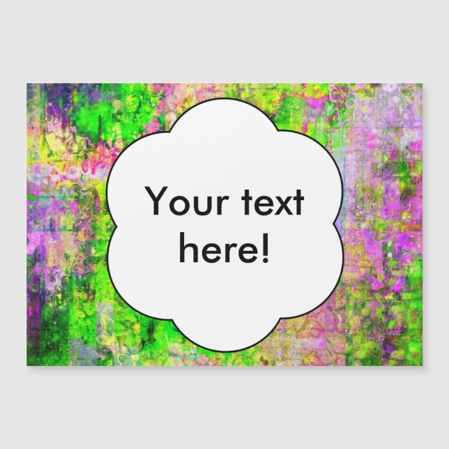 Green purple texture (Front)