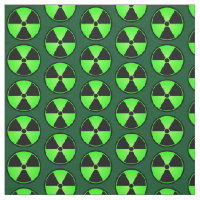 Green Radiation Symbol