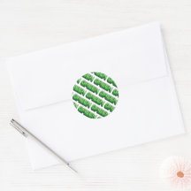 Green Retro Modern Reuse Recycle Eco Friendly