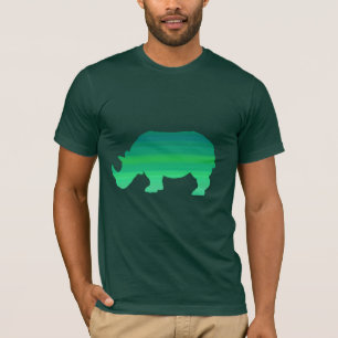 Green Rhino Shirt