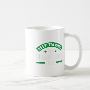 Green Ribbon Warrior & Supporters - Mental Hea Coffee Mug