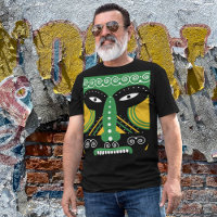 Green Ritual Tribal