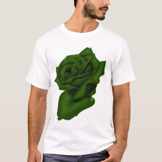 Green Rose T-Shirt