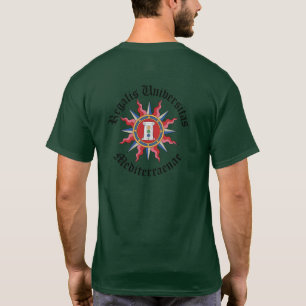 Green RUM shirt