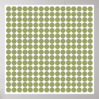 Green Safari Dot