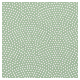 Green Same Komon (small scale) Fabric