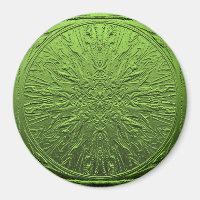 Green  Satin flower.....