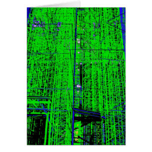 Green Scaffolding