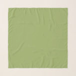 Green Scarf<br><div class="desc">Iguana Green</div>